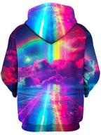 Nexus Rainbow Unisex Hoodie iEDM Epic Hoodie