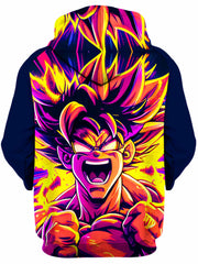 Power Surge Unisex Hoodie