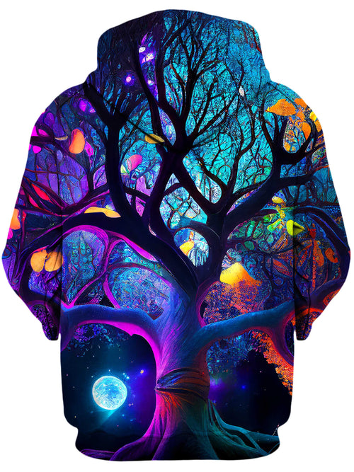 Sacred Grounds Unisex Hoodie iEDM Epic Hoodie
