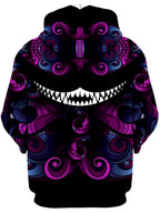 Down The Rabbit Hole Unisex Hoodie iEDM Epic Hoodie