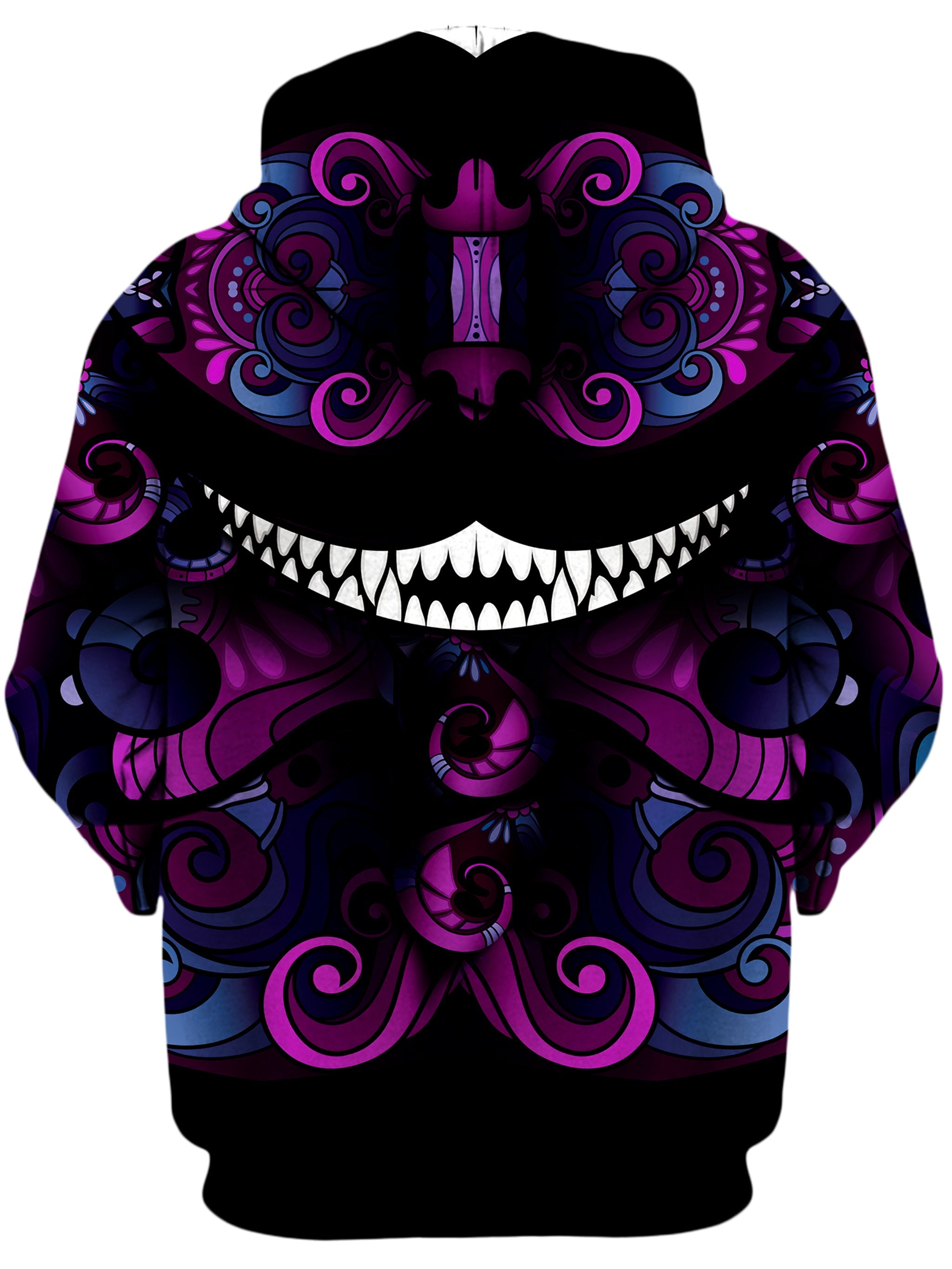 Down The Rabbit Hole Unisex Hoodie iEDM Epic Hoodie