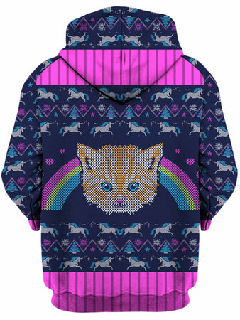 iEDM - Kitty Land Unisex Hoodie