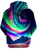 Northern Lights II Unisex Hoodie iEDM Epic Hoodie