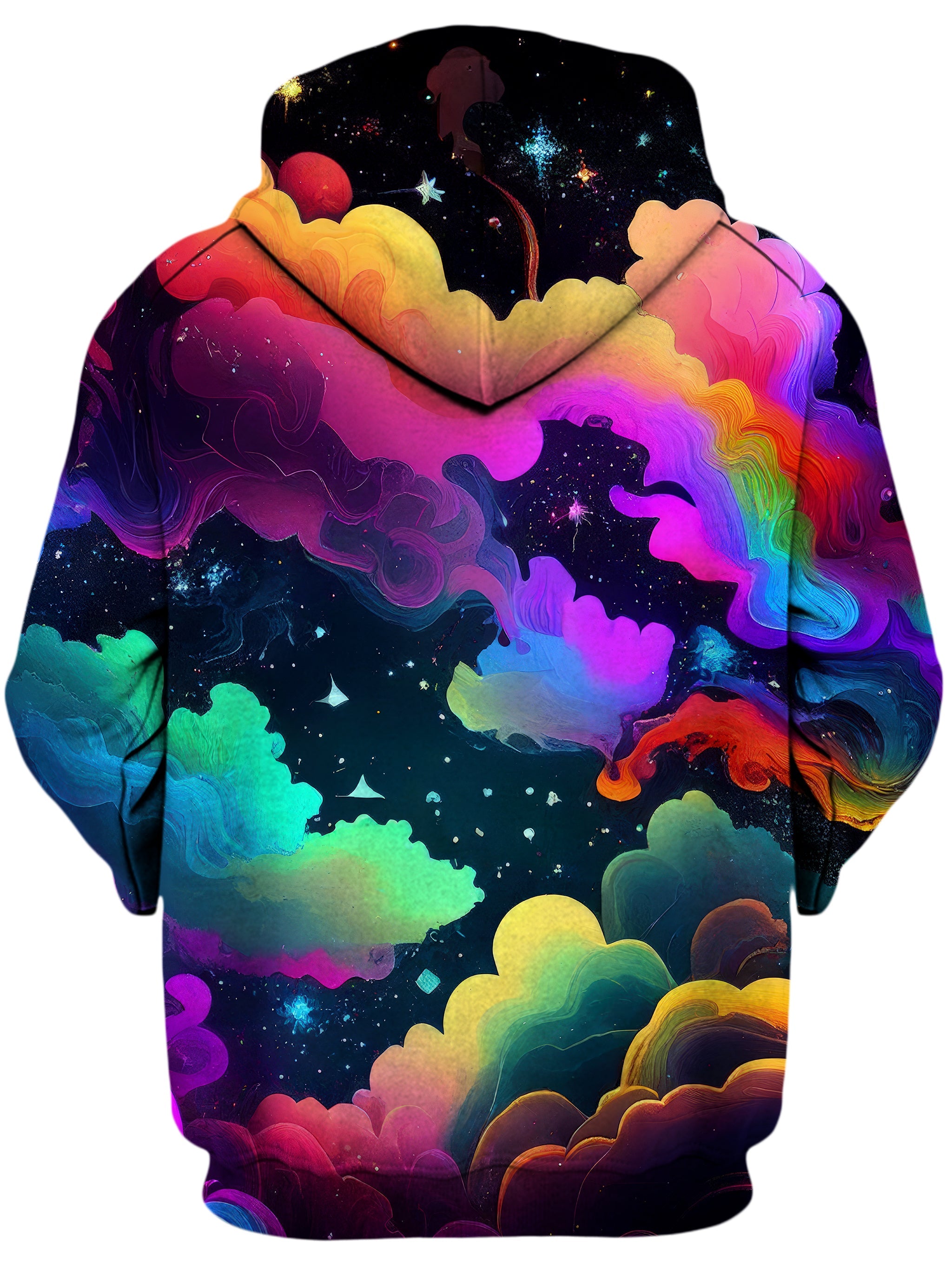 Over the Horizon Unisex Hoodie iEDM Epic Hoodie