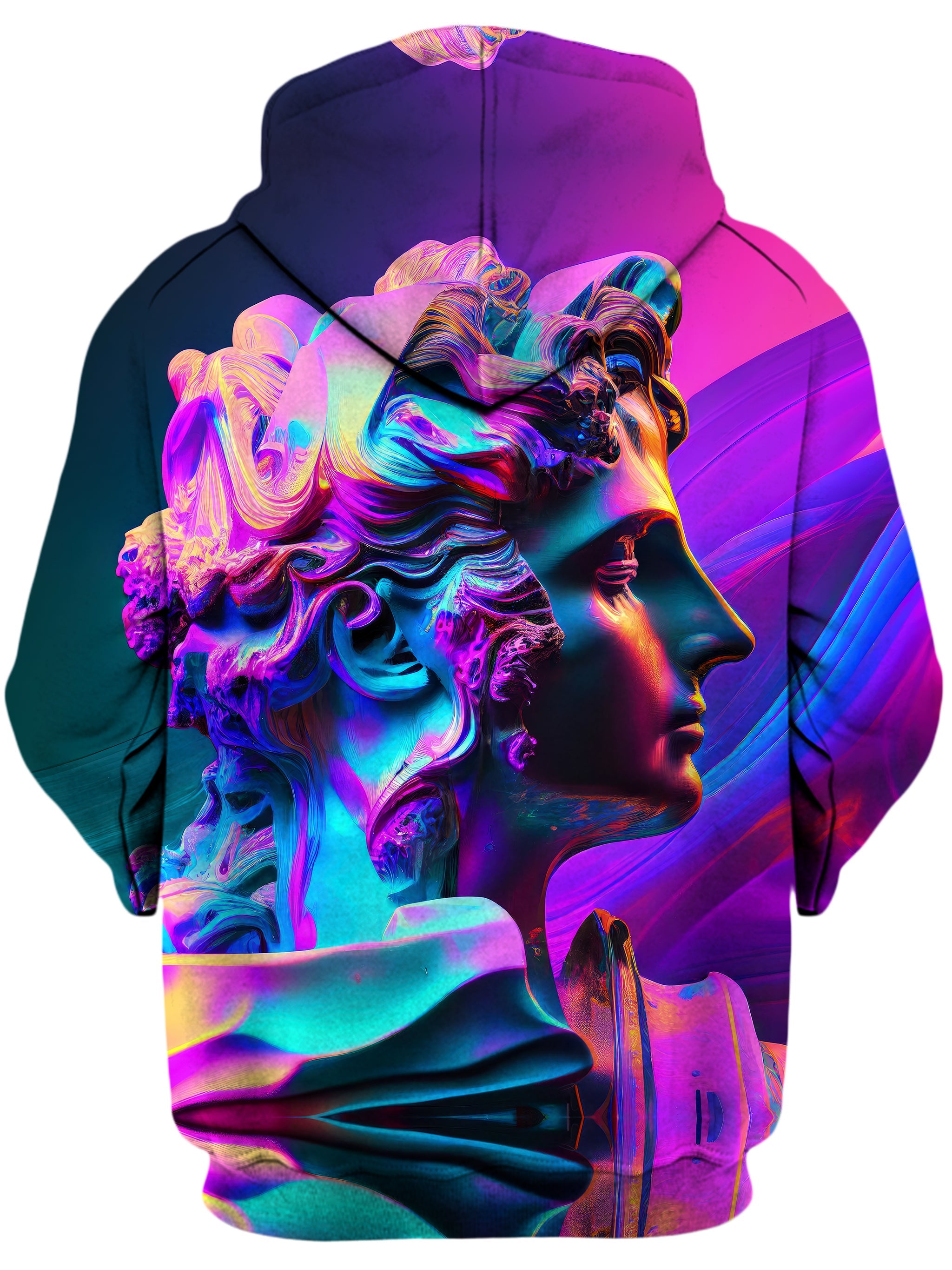 Unprovoked Unisex Hoodie iEDM Epic Hoodie