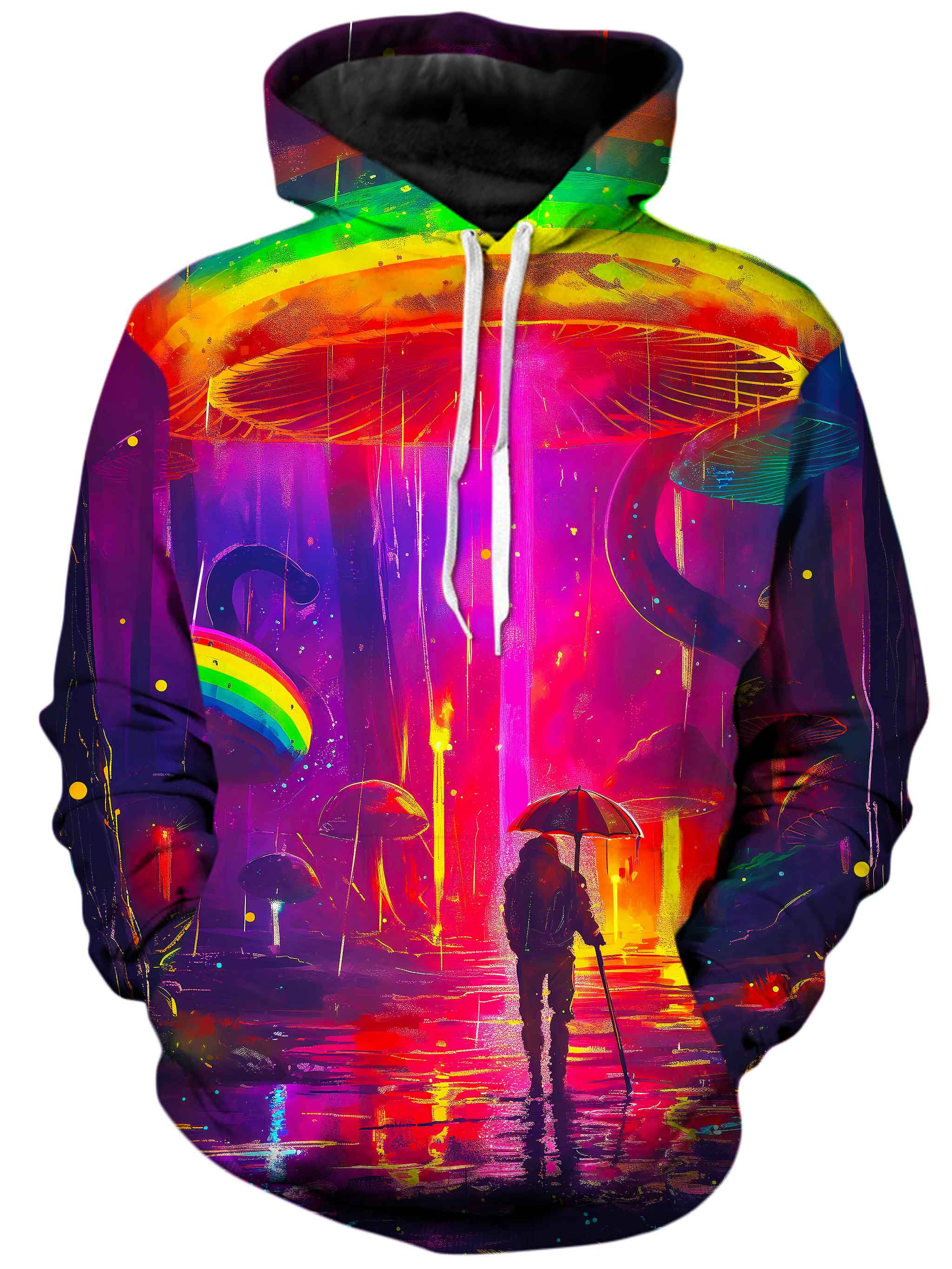 Ascension Unisex Hoodie iEDM Epic Hoodie