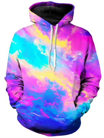 iEDM - Cloudopia Unisex Hoodie