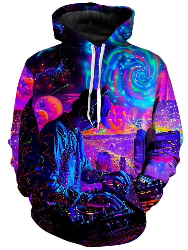 iEDM - Flow State Unisex Hoodie