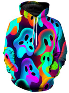 Ghostly Unisex Hoodie iEDM Epic Hoodie