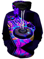 In Tune Unisex Hoodie iEDM Epic Hoodie