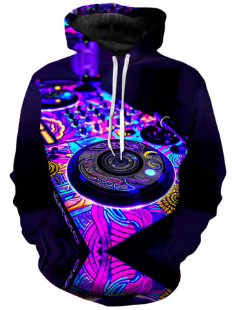 iEDM - In Tune Unisex Hoodie