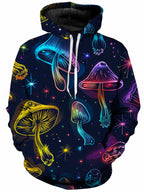 Magic Dreams Unisex Hoodie iEDM Epic Hoodie