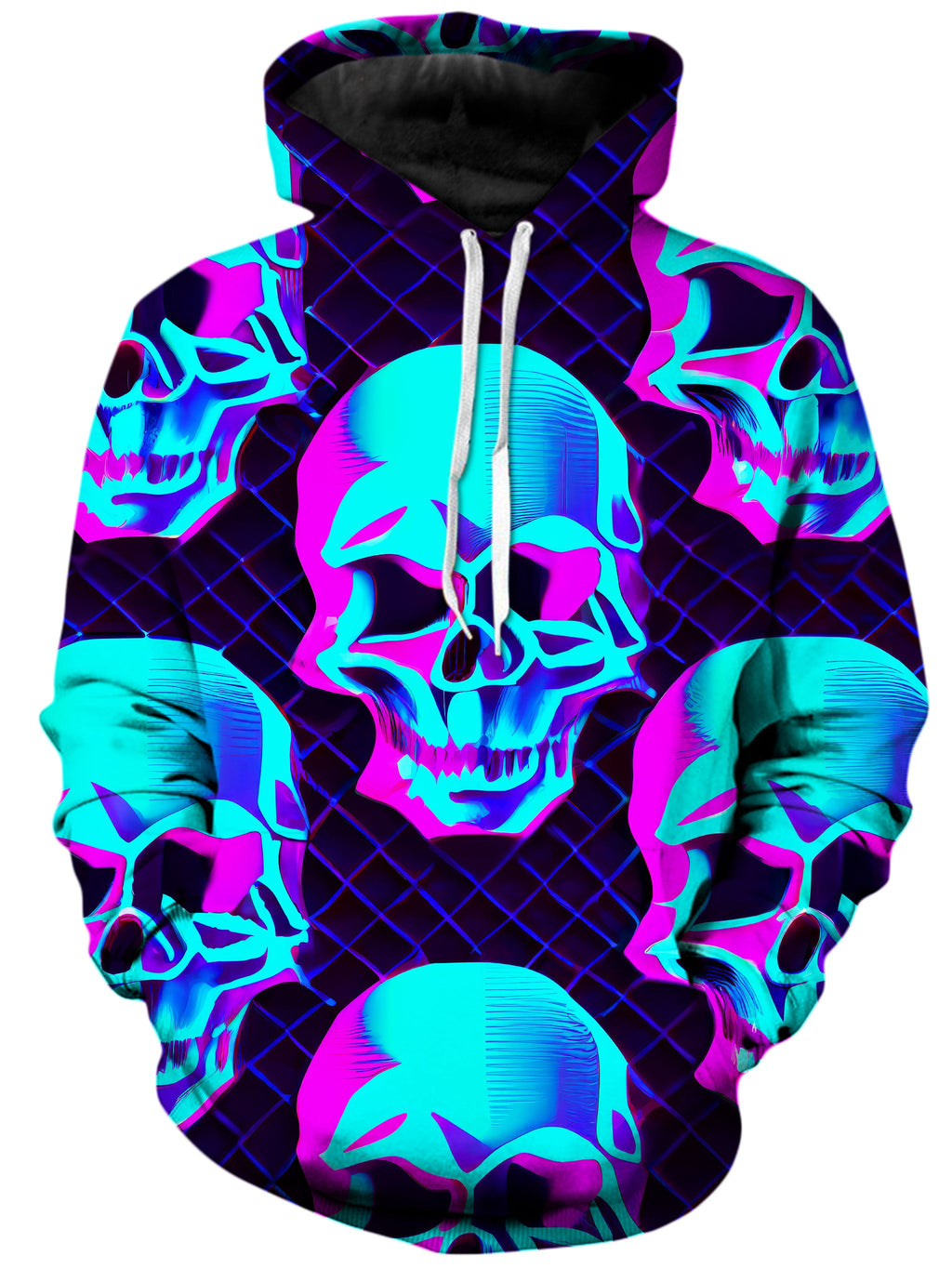 Night Trek Unisex Hoodie iEDM Epic Hoodie