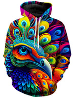 Paon Unisex Hoodie iEDM Epic Hoodie