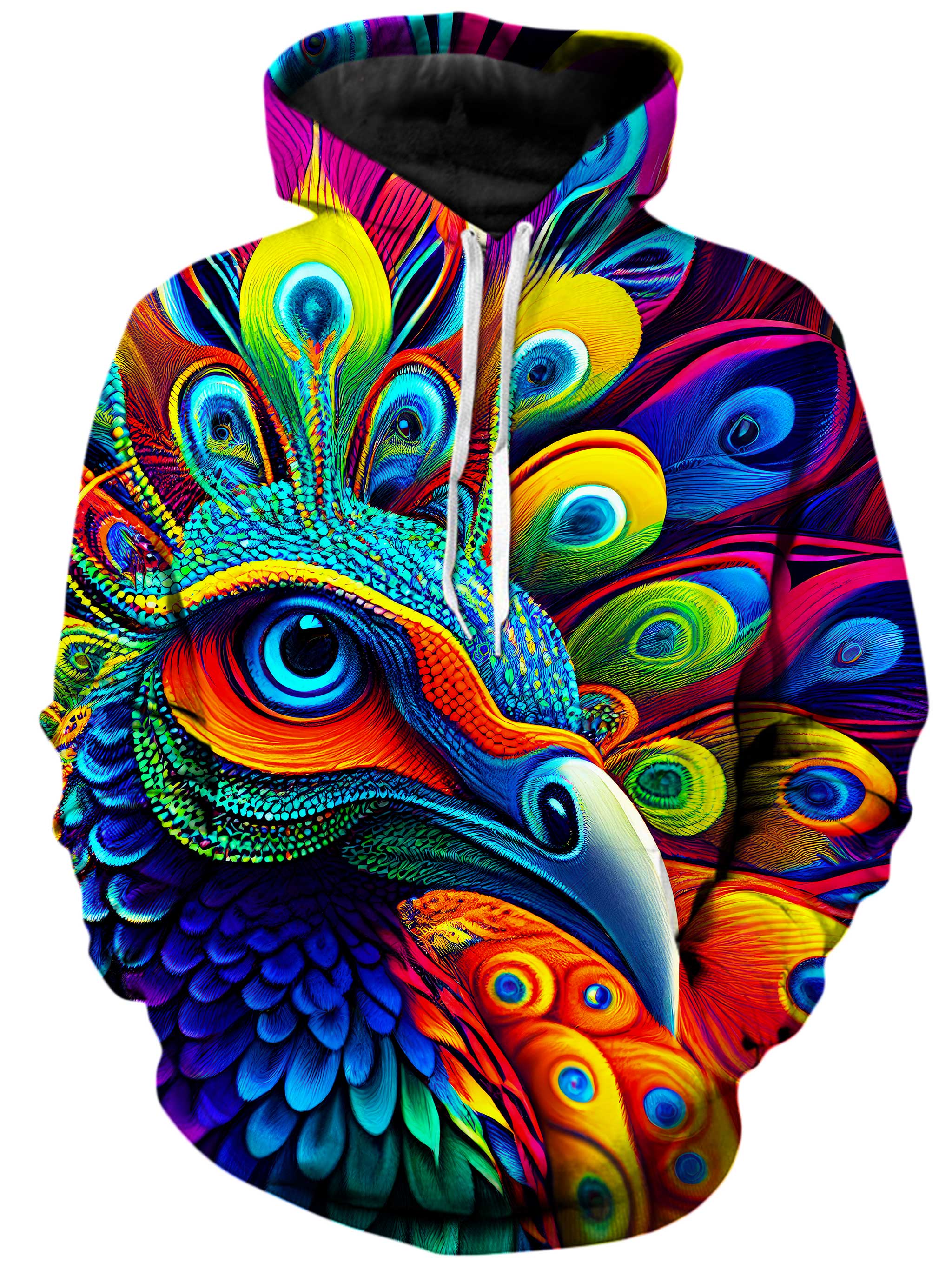 Paon Unisex Hoodie iEDM Epic Hoodie
