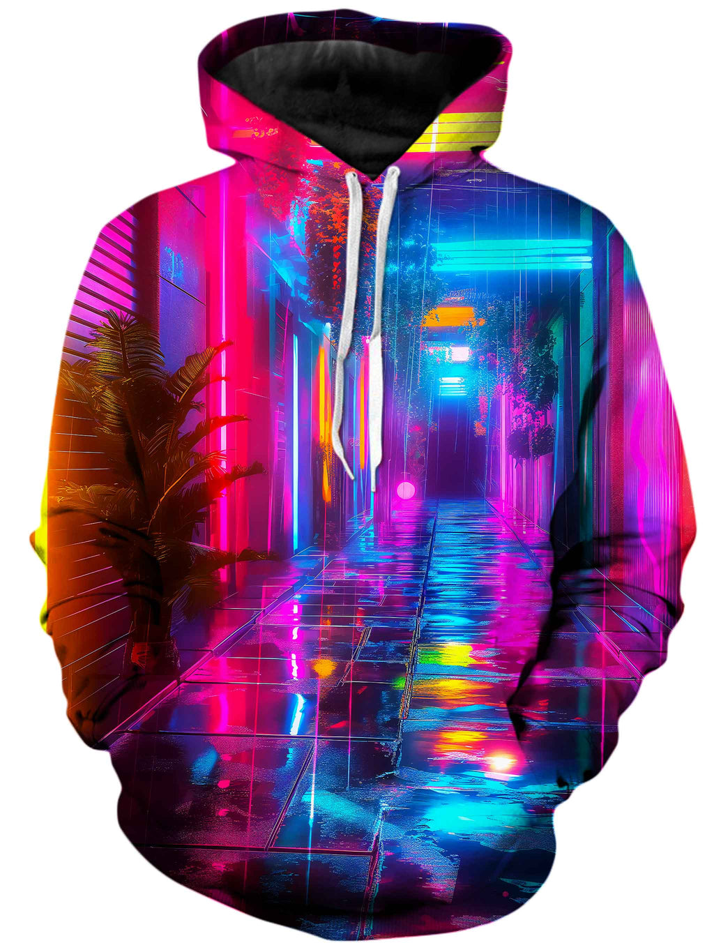 Pathway Unisex Hoodie iEDM Epic Hoodie