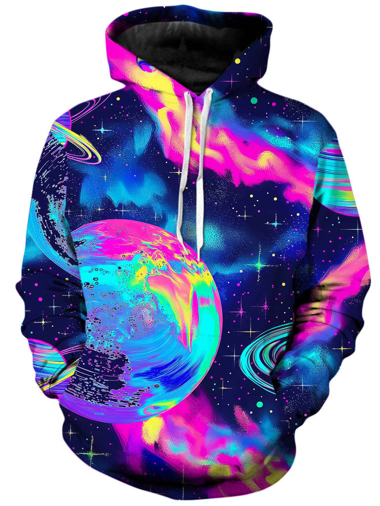 iEDM - Planetary Hive Mind Unisex Hoodie