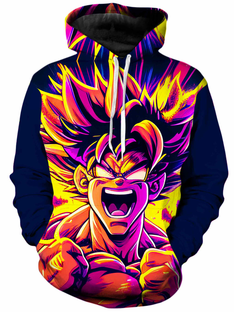 iEDM - Power Surge Unisex Hoodie