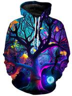 Sacred Grounds Unisex Hoodie iEDM Epic Hoodie
