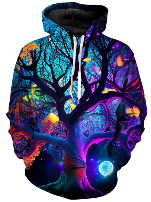 Sacred Grounds Unisex Hoodie iEDM Epic Hoodie