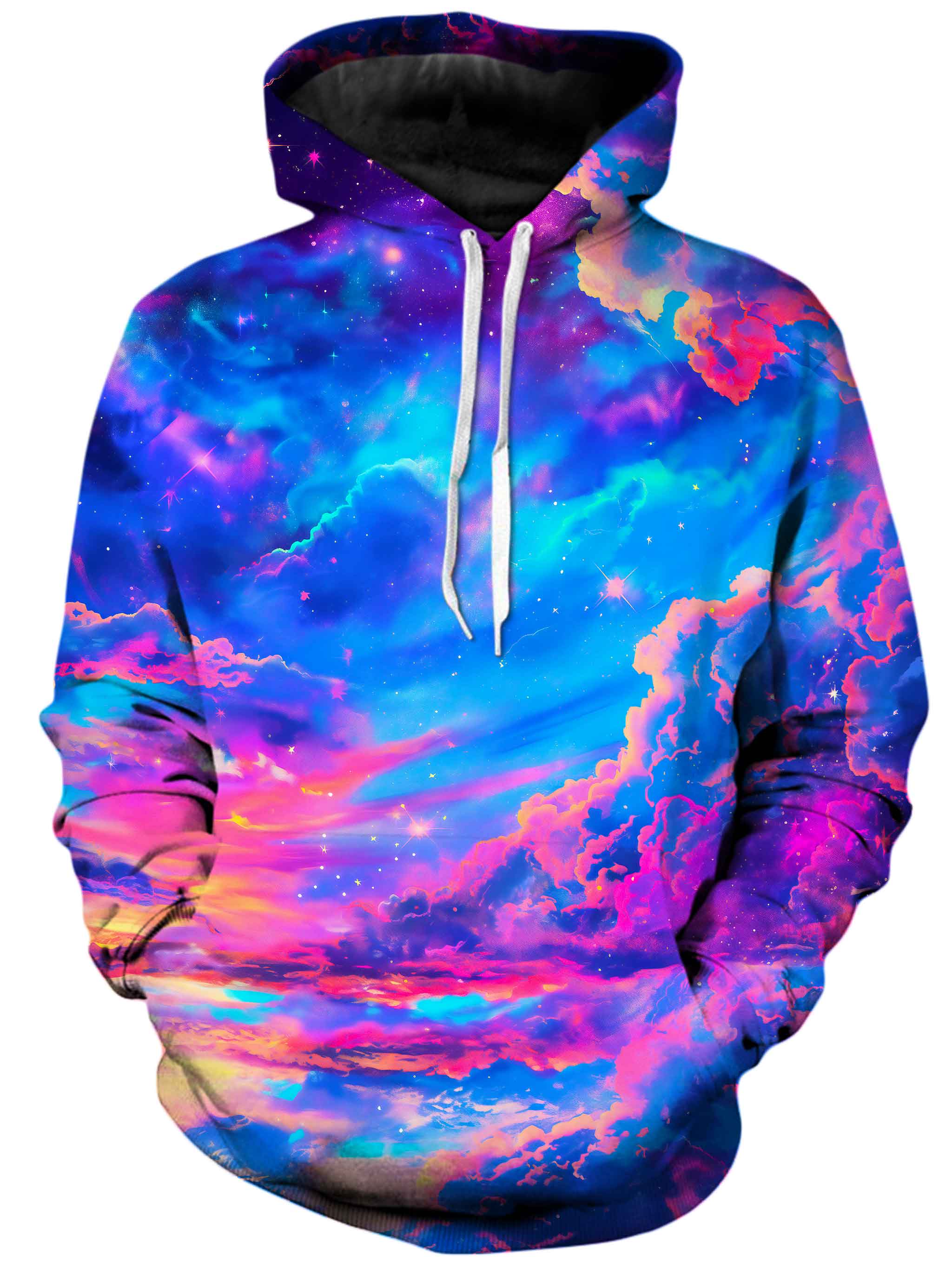 Storybook Sky Unisex Hoodie iEDM Epic Hoodie