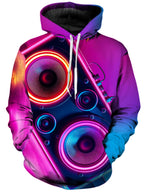 Switch Me On Unisex Hoodie iEDM Epic Hoodie