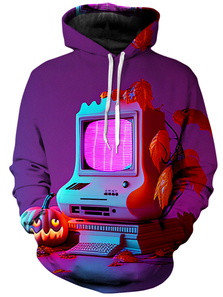 iEDM - Teleported Unisex Hoodie