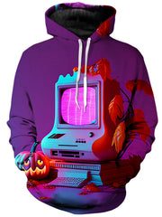 Teleported Unisex Hoodie