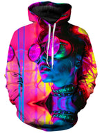 Total Recall Unisex Hoodie iEDM Epic Hoodie