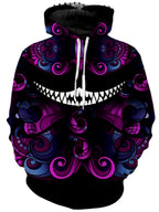 Down The Rabbit Hole Unisex Hoodie iEDM Epic Hoodie