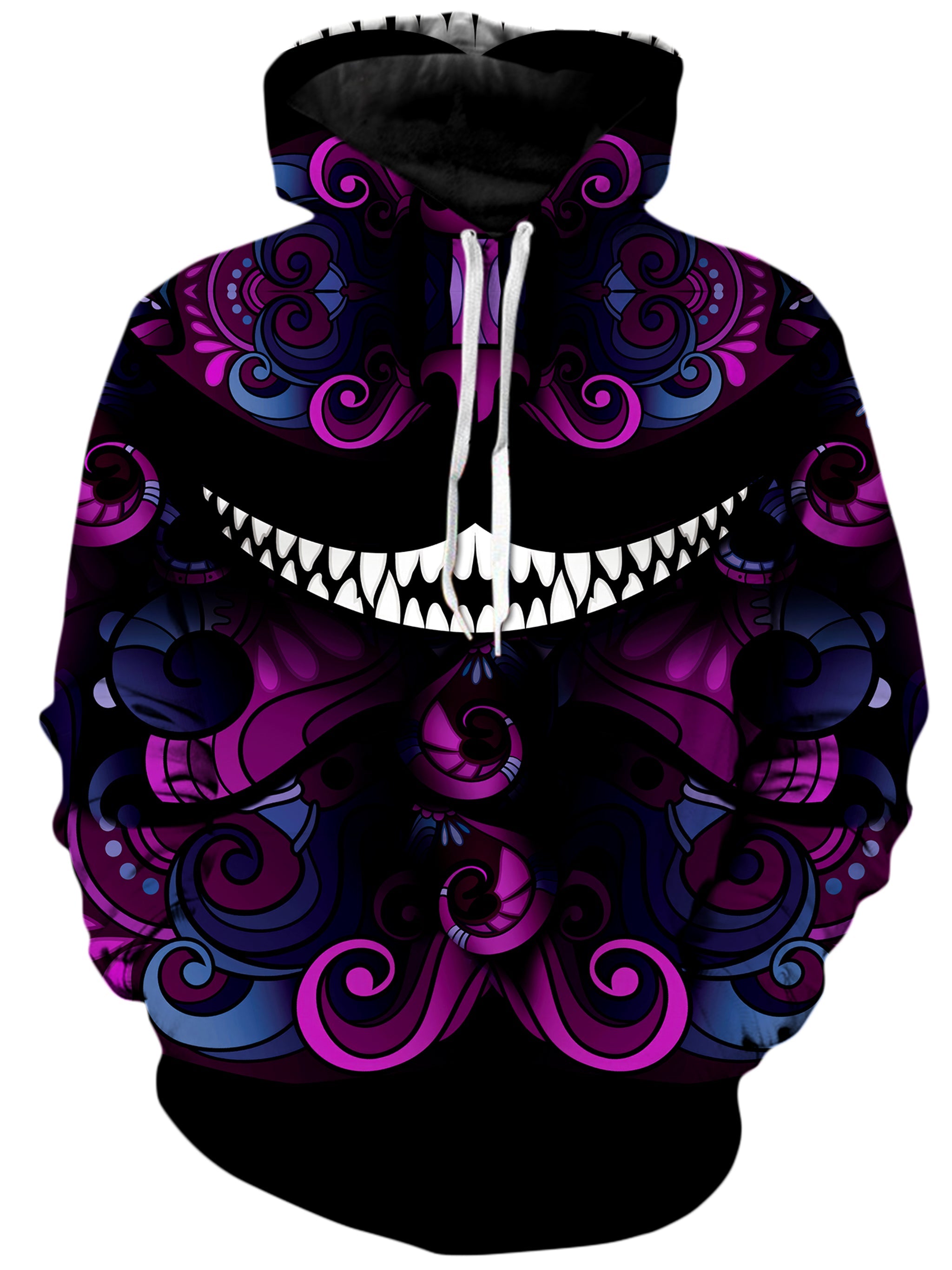 Down The Rabbit Hole Unisex Hoodie iEDM Epic Hoodie