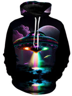 Encounter Unisex Hoodie iEDM Epic Hoodie