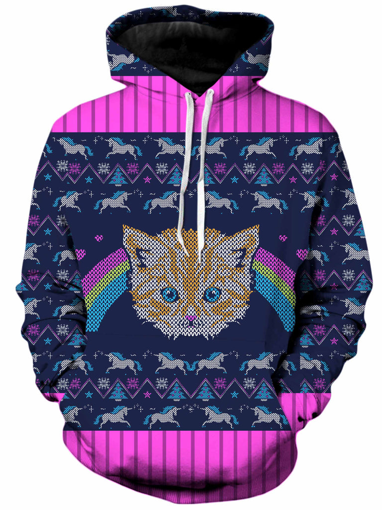 iEDM - Kitty Land Unisex Hoodie