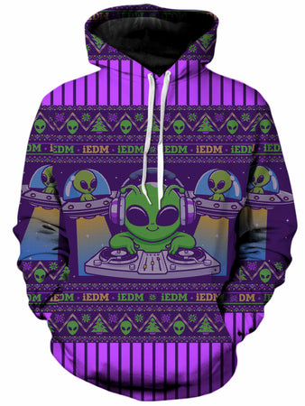 iEDM - Mixi Unisex Hoodie