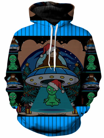 iEDM - Outa This World Unisex Hoodie