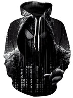 Spidey Existence Unisex Hoodie iEDM Epic Hoodie
