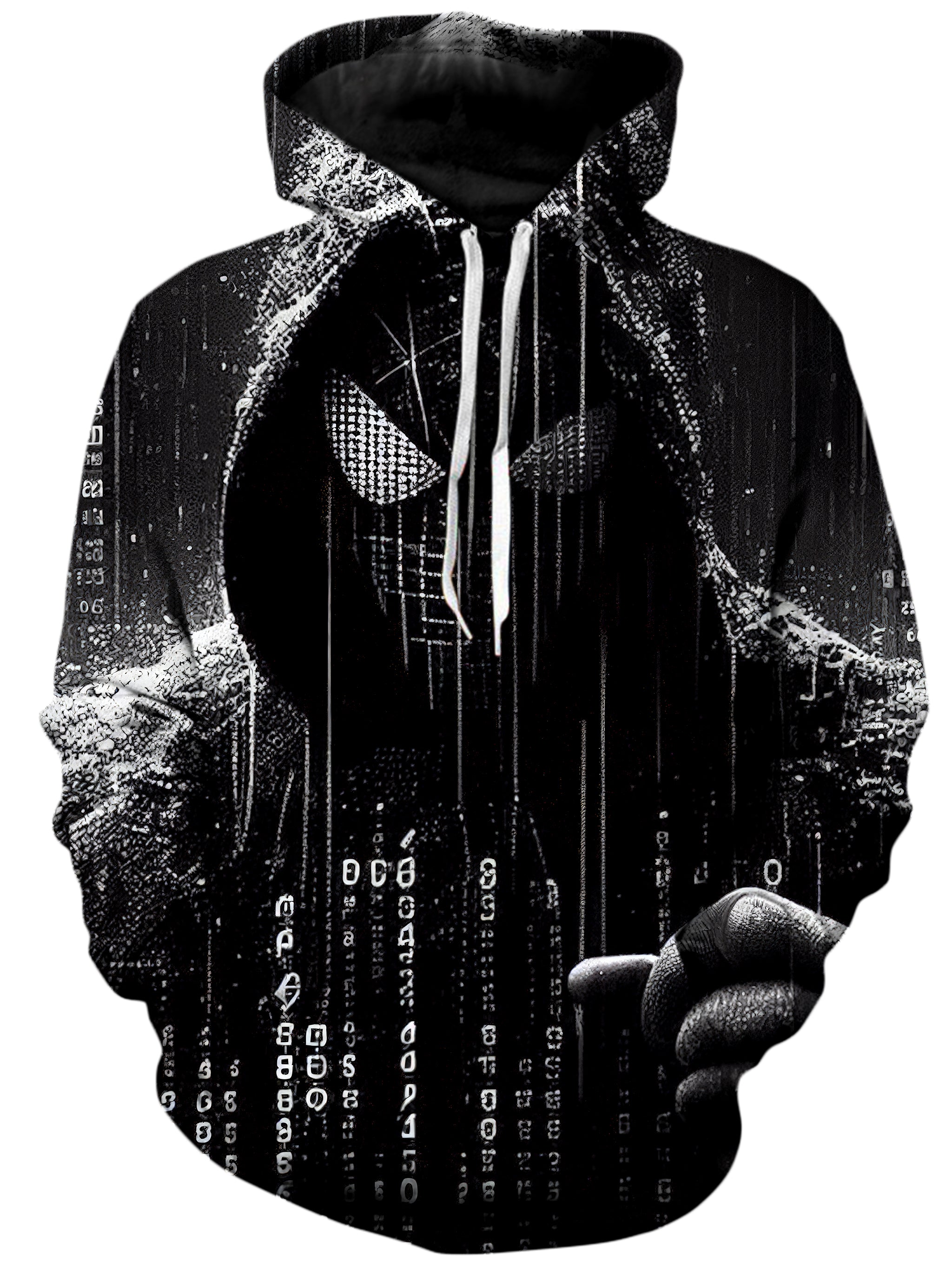 Spidey Existence Unisex Hoodie iEDM Epic Hoodie