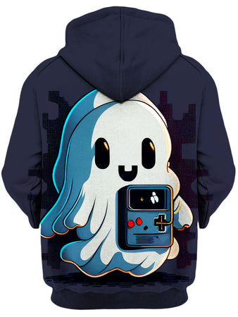 iEDM - Game Night Unisex Zip-Up Hoodie