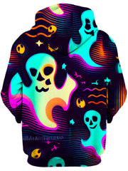 Spooky Season Unisex Zip-Up Hoodie