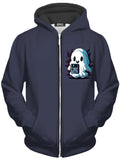 Game Night Unisex Zip-Up Hoodie iEDM Epic Hoodie