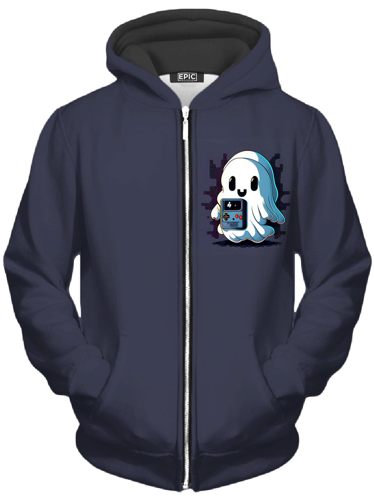 iEDM - Game Night Unisex Zip-Up Hoodie