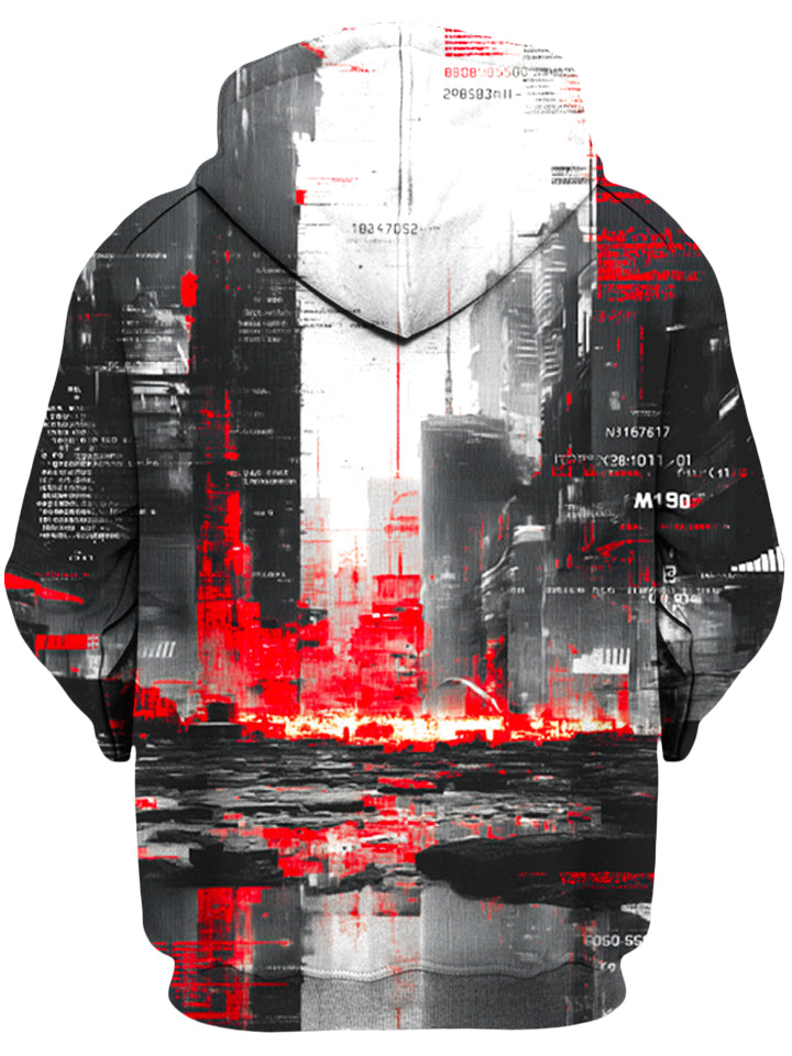 Source Code Unisex Hoodie