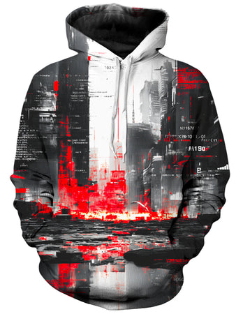 iEDM - Source Code Unisex Hoodie