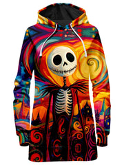 Jack's Cosmic Dream Hoodie Dress