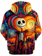 Jack's Cosmic Dream Unisex Hoodie iEDM Epic Hoodie