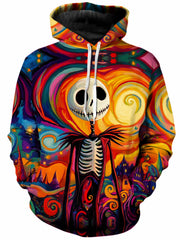 Jack's Cosmic Dream Unisex Hoodie