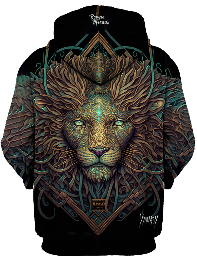 Lonely Throne Unisex Hoodie