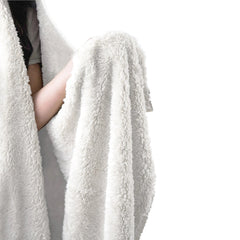 Distant Memory Hooded Blanket