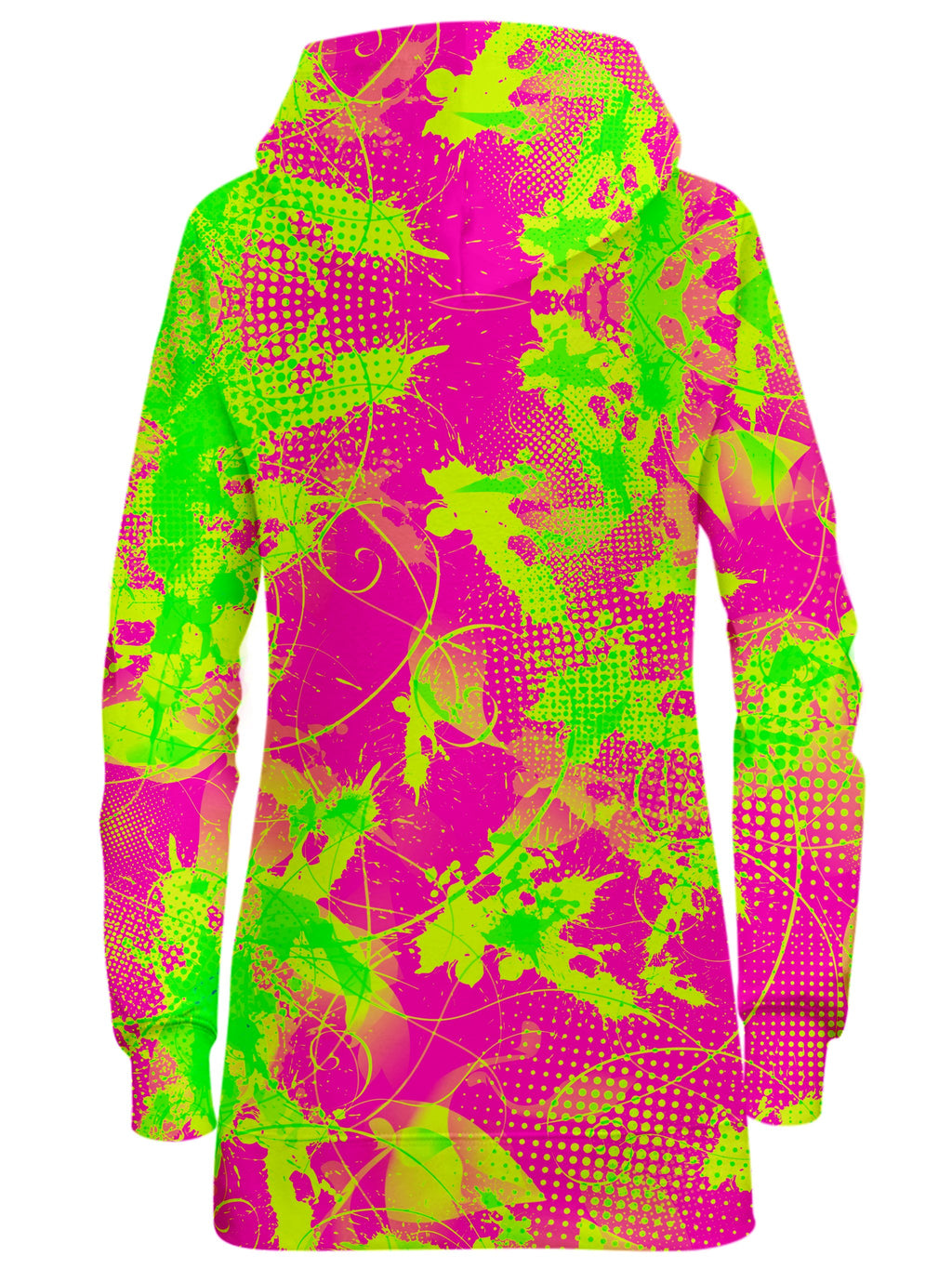 80s Baby Hoodie Dress Big Tex Funkadelic Epic Hoodie