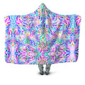 Daydreams Hooded Blanket Art Designs Works Epic Hoodie